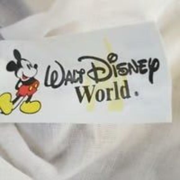 Disney Fantasia 100 years of magic hat gold stars Rare - Picture 11 of 12